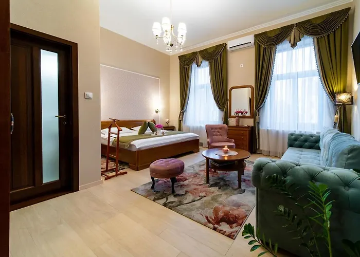 Central Harmony Apartment