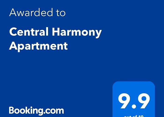 Central Harmony Apartment