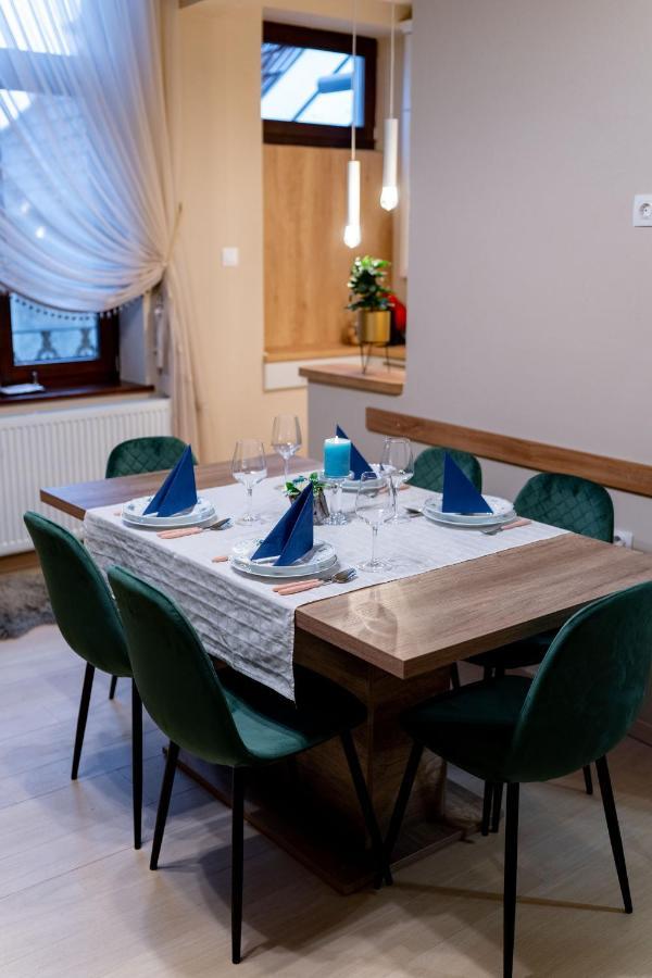 Apartment Harmony Odorheiu Secuiesc